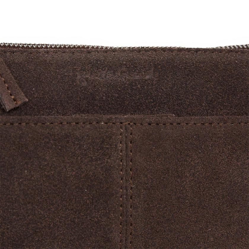 Justified Tas 12.1415 Nyra suede Brown 01