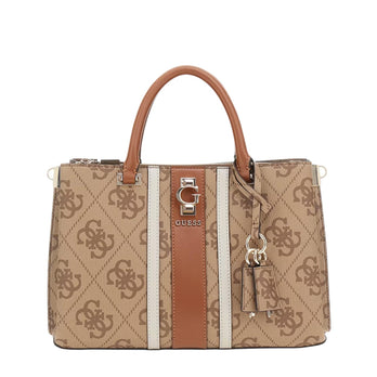 Guess Tas SO783806 Erenia Latte logo