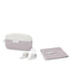 Kapten & Son Verzorgingsrugzak Bergen pro diaper Muted clay