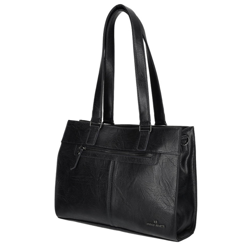 Enrico Benetti Tas 65035 Julia Black 001