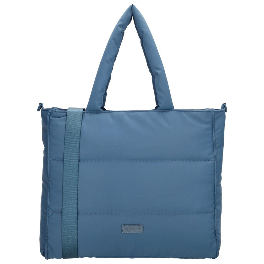 Beagles Shopper 22611 Calvia Jeansblauw 030