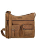 Enrico Benetti Schoudertas 89029 Camel 010