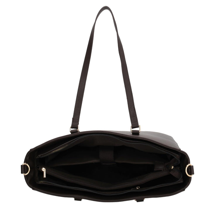 Charm Shopper 19228 Donkerbruin 097