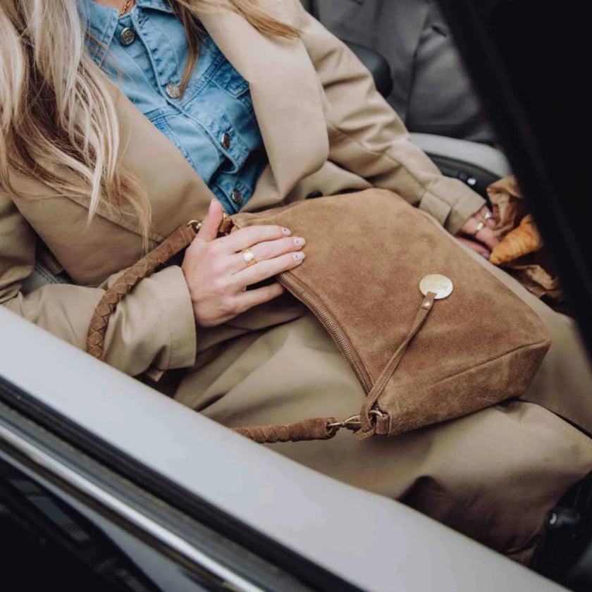 Mosz Tas Coco M Taupe