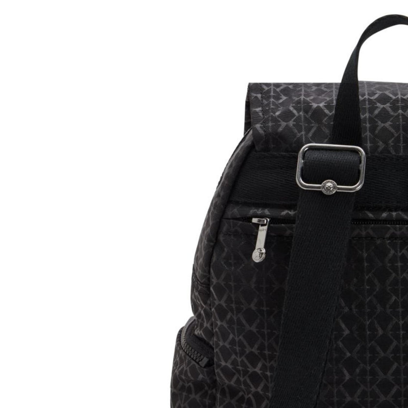 Kipling Rugtas City Zip S 15634 K59 Signature Emb