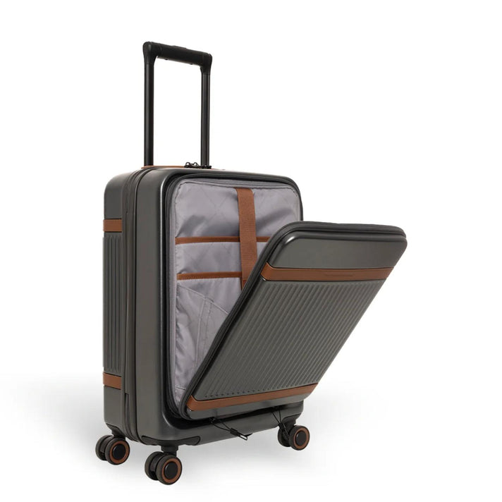 Chesterfield Businesstrolley C21.6001 Zuna Graphite 38
