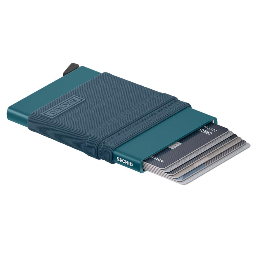 Secrid Pasjeshouder Flexwallet Original Teal