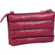 Burkely Tas 1000705*Double pocket bag Fuchsia 47