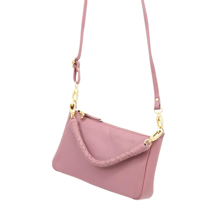 Mosz Tas Coco S Plain Rose dull light gold