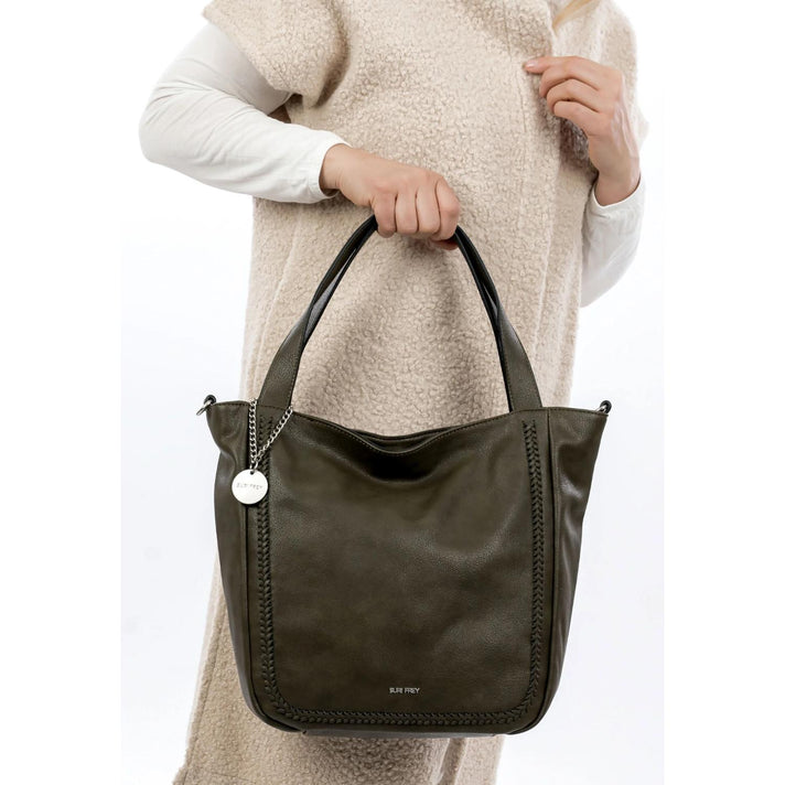Suri Frey Tas 16746 Piggy Oliv 960