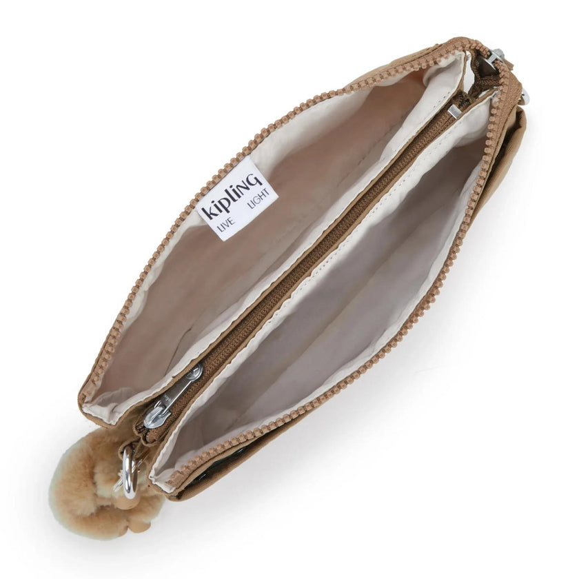 Kipling Tas Riri KI7590 Early tan 7CN