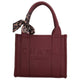Charm Tas W01049 Bond Bordeaux 007