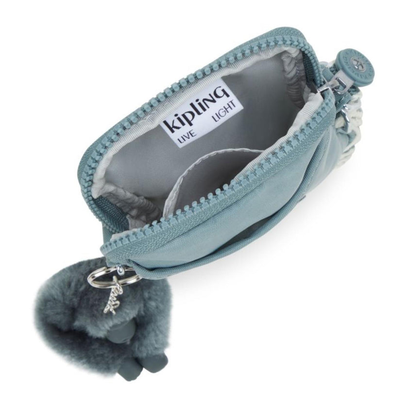 Kipling Telefoontasje Tally10271 3NL Relaxed Grey