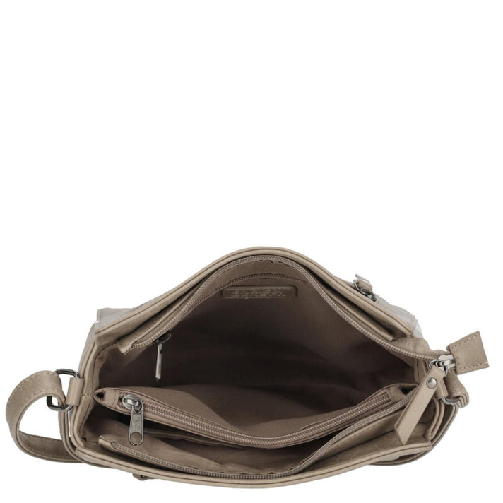 Enrico Benetti Tas 65032 Julia Licht Taupe 117