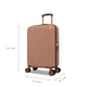 SUITSUIT Handbagagekoffer TR-72512 55 cm Italian clay