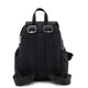 Kipling Rugzak City pocket mini 18789 P39 Black noir