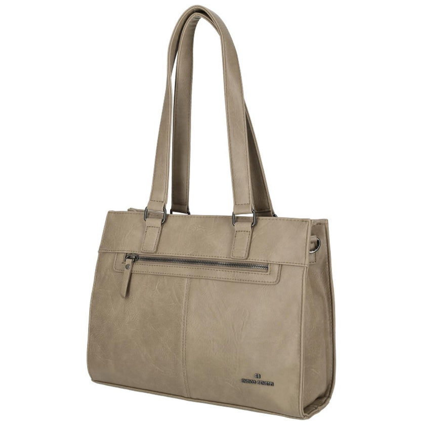 Enrico Benetti Tas 65035 Julia Licht Taupe 117