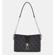 Guess Tas SG962918 Zamira Coal logo CLO