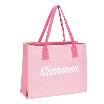 David Jones Strandtas CM7612 Pink