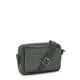 Kipling Tas Abanu I7248 F6C Sign green embosse