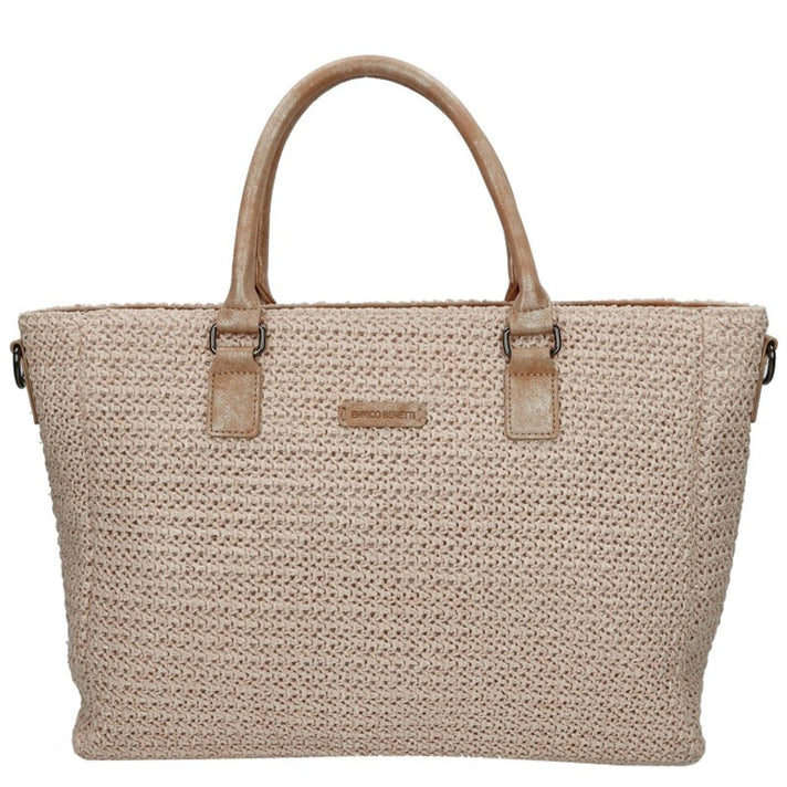 Enrico Benetti Tas 78018 Ibiza Beige 043