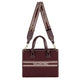Valentino Tas VBSABG04 Winter Aella Bordeaux 069
