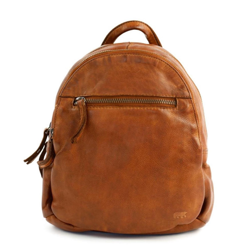 Bear Design Rugzak CL44360 Kim Cognac