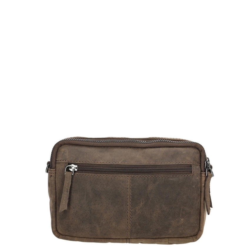 Enrico Benetti Crossbody 89026 Brown 006