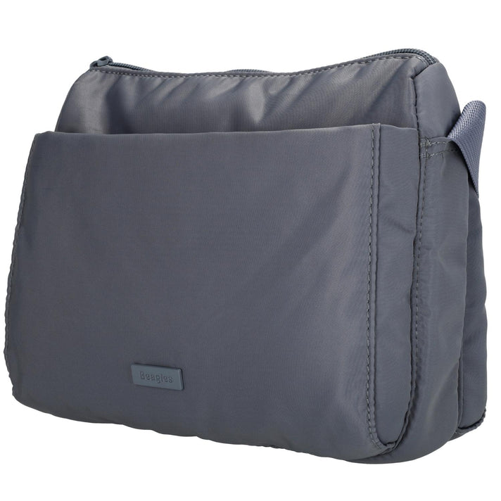 Beagles Tas W00800 Jeansblauw 030