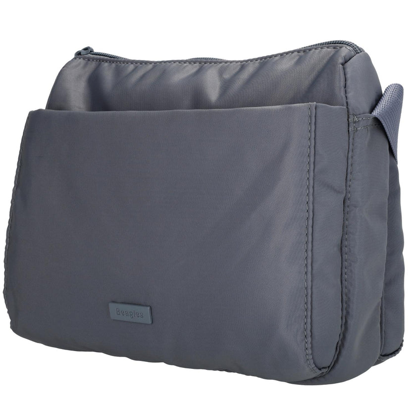 Beagles Tas W00800 Jeansblauw 030