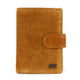 Bear Design Creditcardetui SU527 Vic Cognac