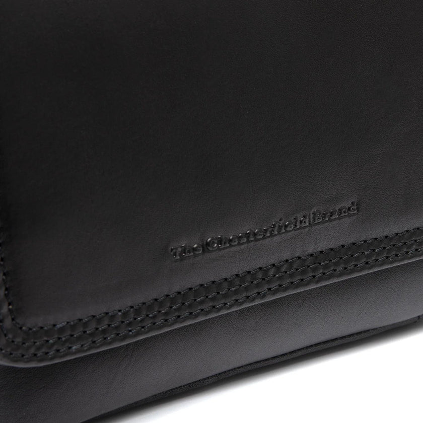 Chesterfield Tas C48.1374 Marcella Zwart 00