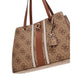Guess Tas SO783823 Erenia Latte logo