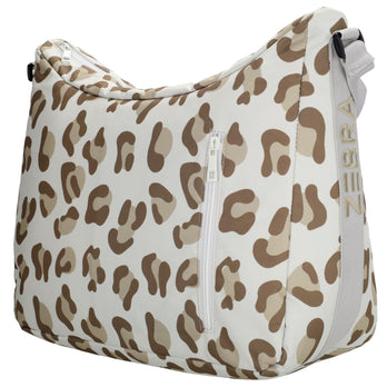 Zebra Trends Crossbodytas 25173 Luipaard Beige 094