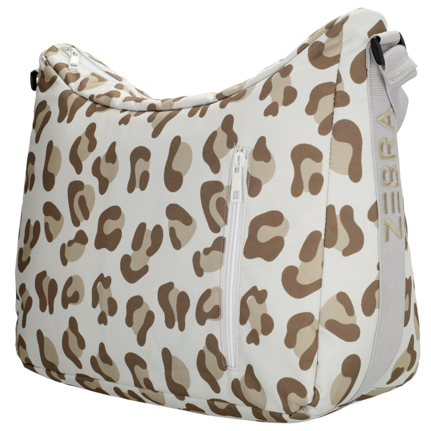 Zebra Trends Crossbodytas 25173 Luipaard Beige 094