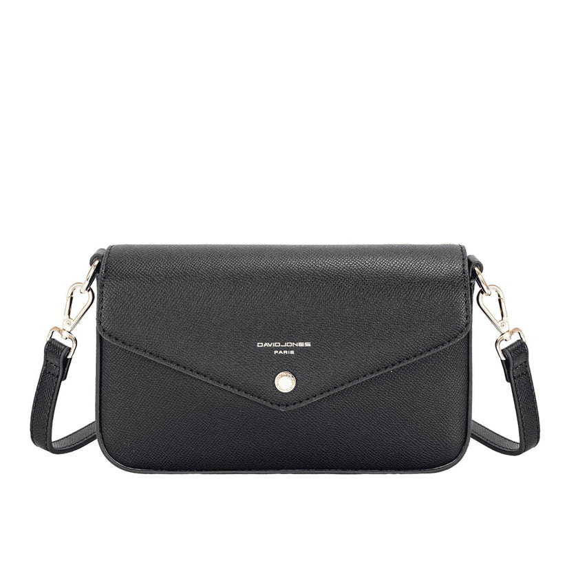 David Jones Tas CM6120-6 Black