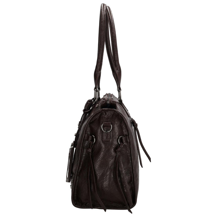 Charm Shopper 25404 Berlin Donkerbruin 097