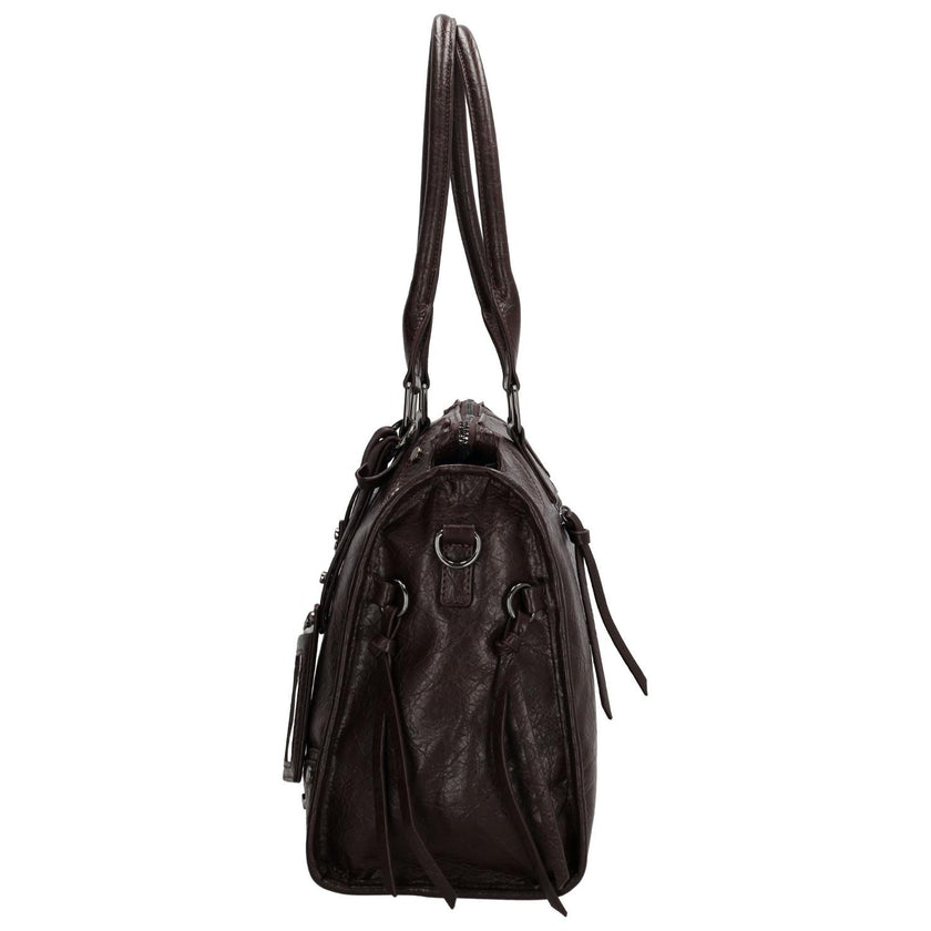 Charm Shopper 25404 Berlin Donkerbruin 097