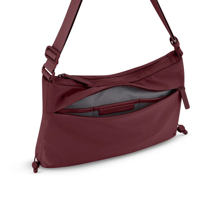 Kapten & Son Tas Skara S Burgundy