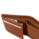 Bear Design Portemonnee BS23047 Stefano Cognac