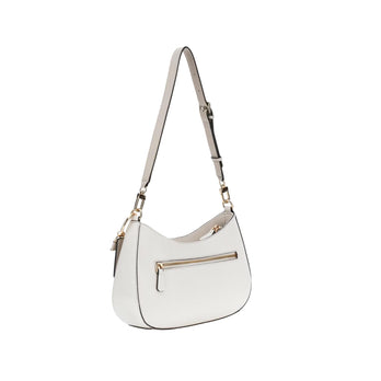 Guess Tas ZG967218 Noelle II Off White/ Taupe OWT