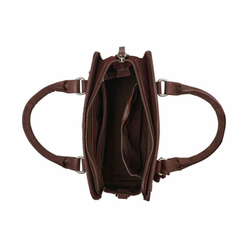 Burkely Tas 1000850 Handbag small Bruin 22