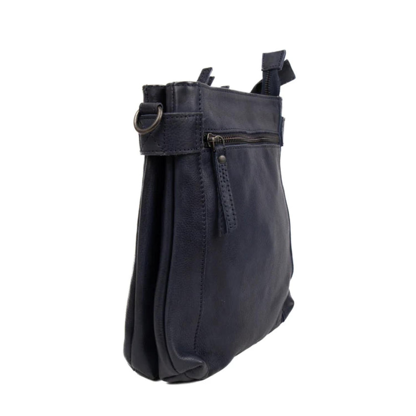 Bear Design Tas CP2220 Teppie Navy Blue