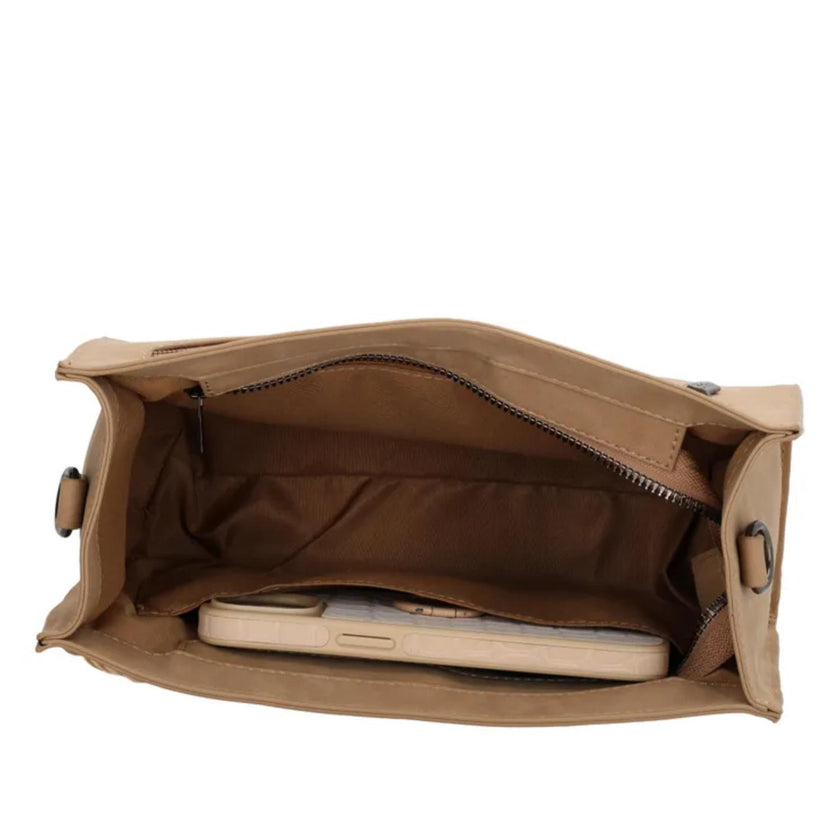 Zebra Trends Tas W01582 Rosalyn 043 Beige