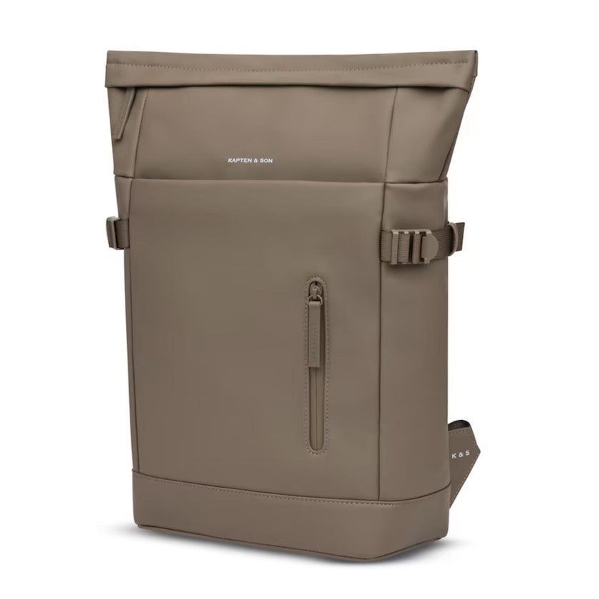 Kapten & Son Rugzak Helsinki Walnut