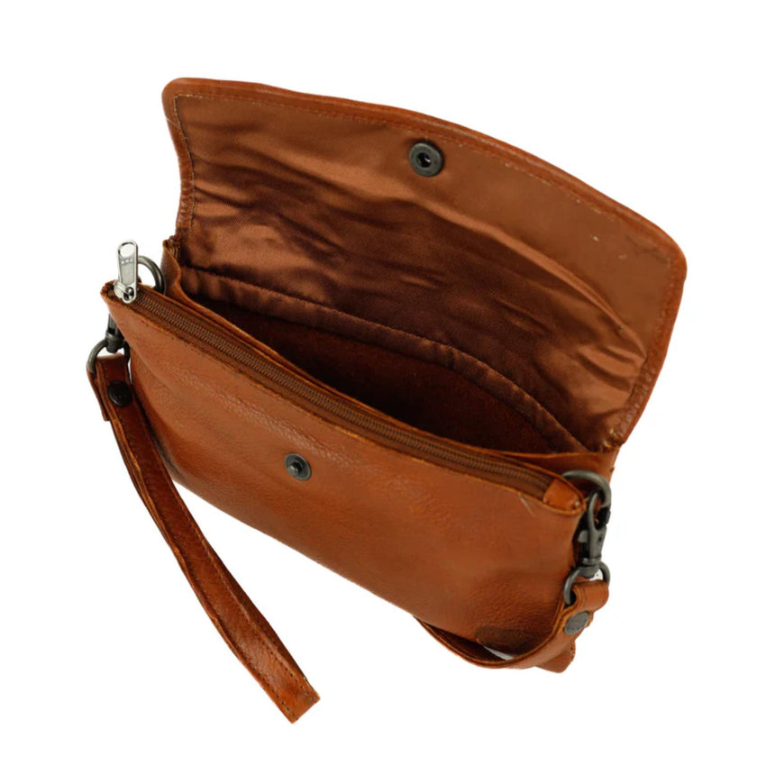 Bear Design Tas CP8250 Carolina Cognac