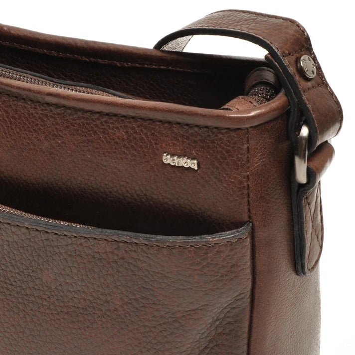 Berba Tas 335-043 Lucca Chocolate 12