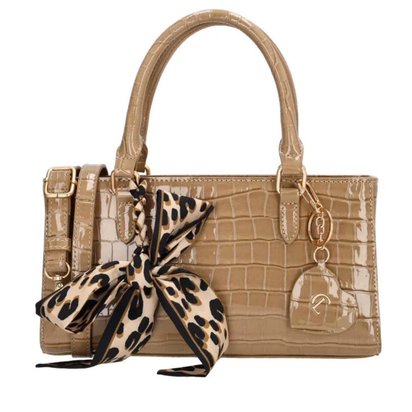 Charm Tas W01384 Knightsbridge Taupe 016