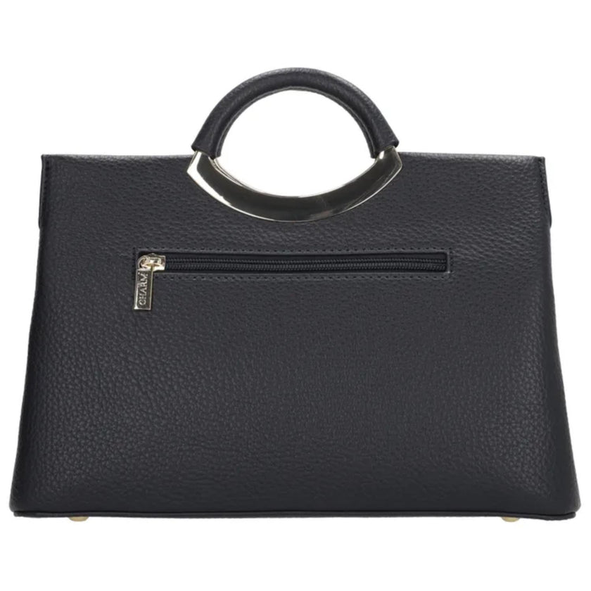 Charm Tas 24460 Lucca Blauw 002