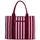 Zebra Trends Shopper 25560 Mira Bordeaux 007